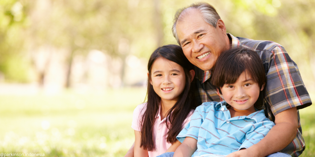 Dukungan keluarga untuk penderita parkinson